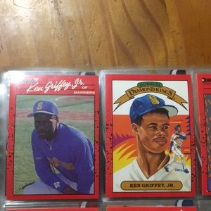 1990 donruss baseball cards